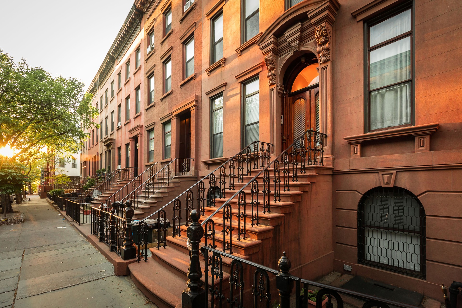Brooklyn Brownstones Brooklyn Brownstones
