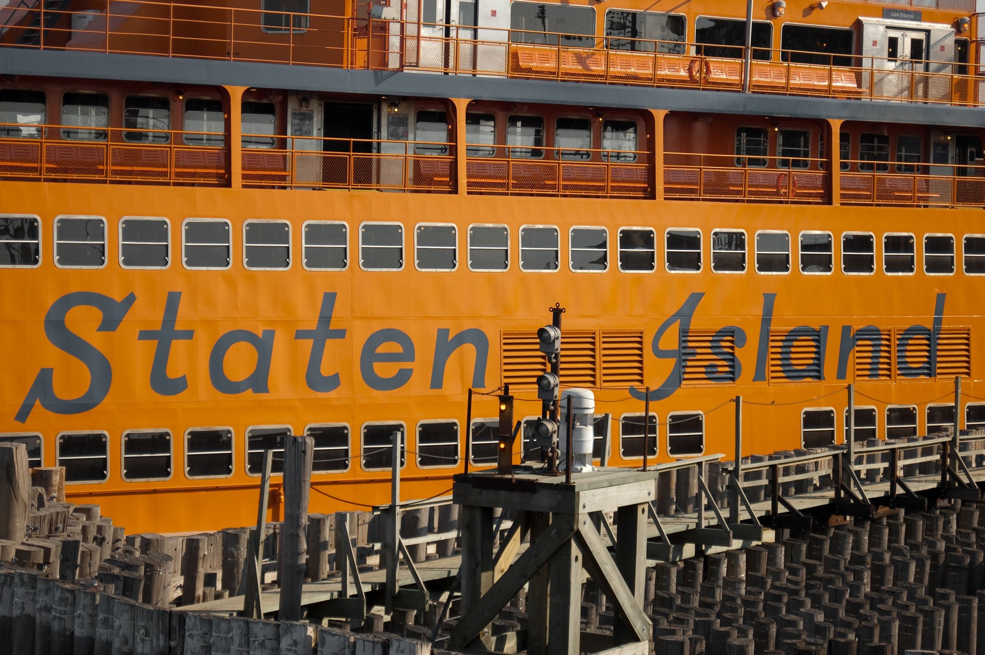 Staten Island ferry Staten Island ferry